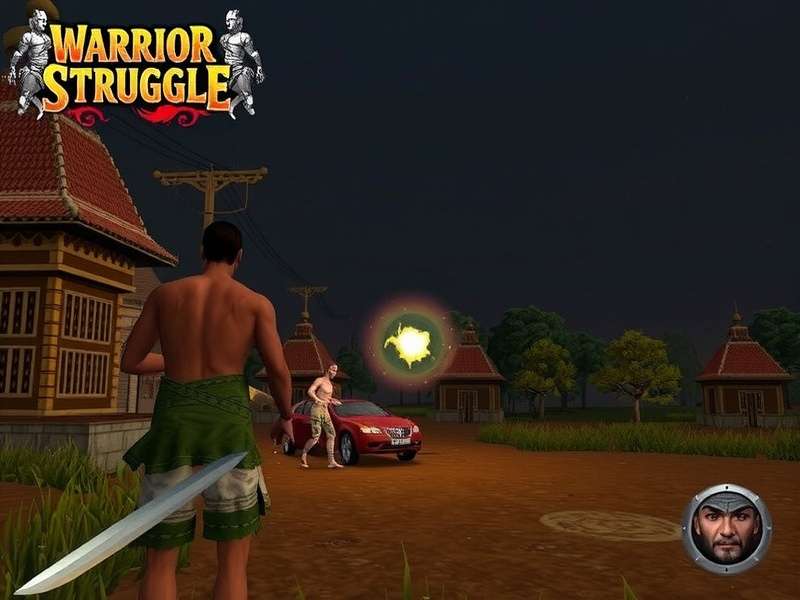 Kannada Warrior Struggle Gameplay Screenshot